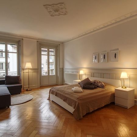 B&B Gutenberg Bern Eksteriør billede