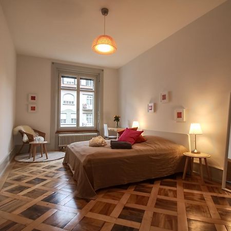 B&B Gutenberg Bern Eksteriør billede