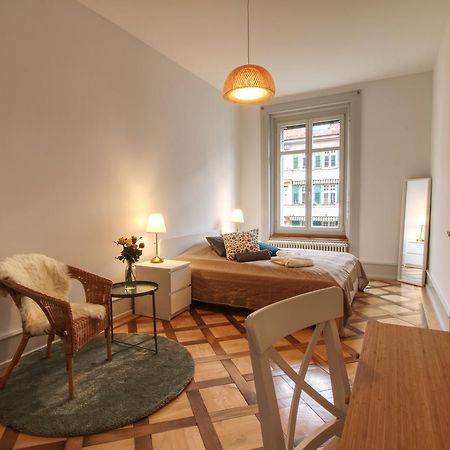 B&B Gutenberg Bern Eksteriør billede