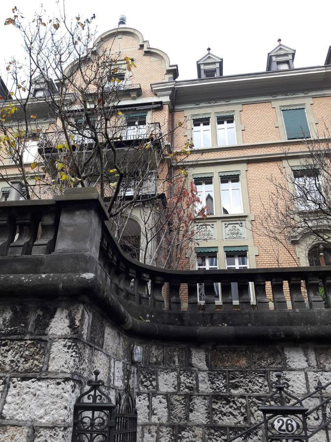 B&B Gutenberg Bern Eksteriør billede
