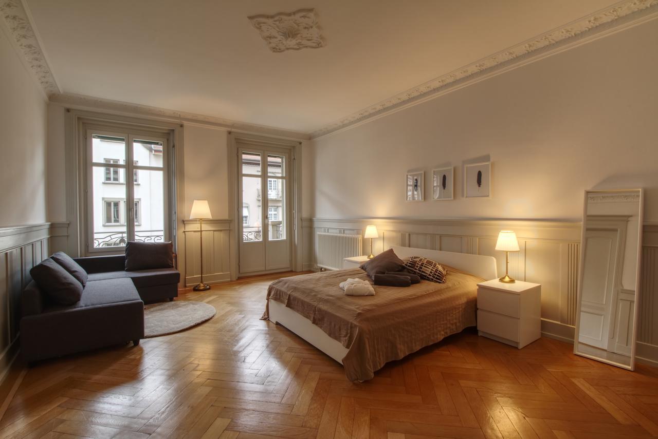 B&B Gutenberg Bern Eksteriør billede