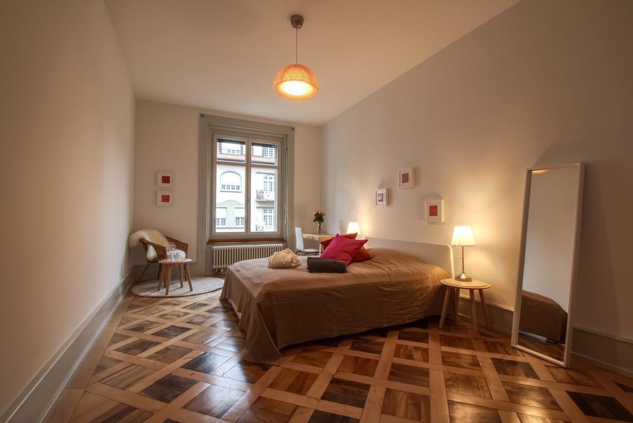 B&B Gutenberg Bern Eksteriør billede