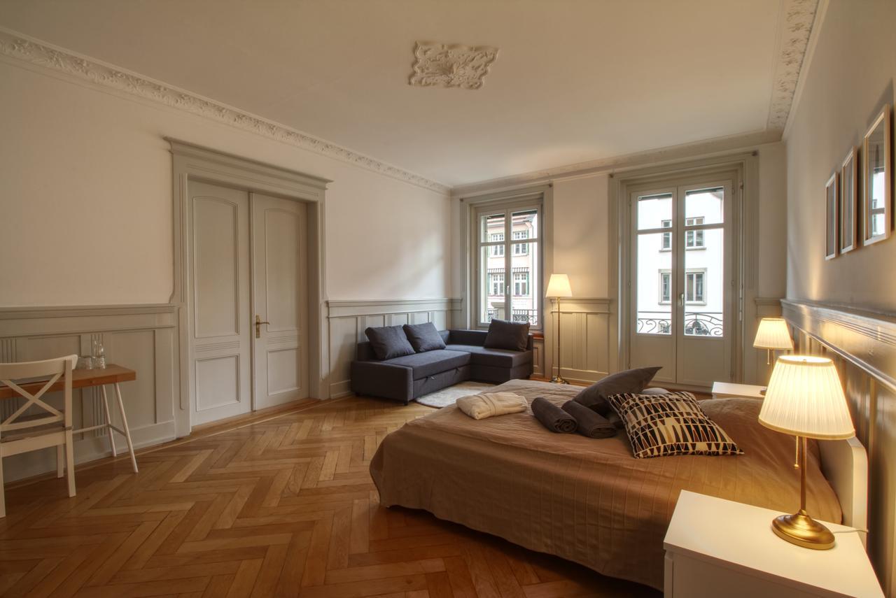 B&B Gutenberg Bern Eksteriør billede