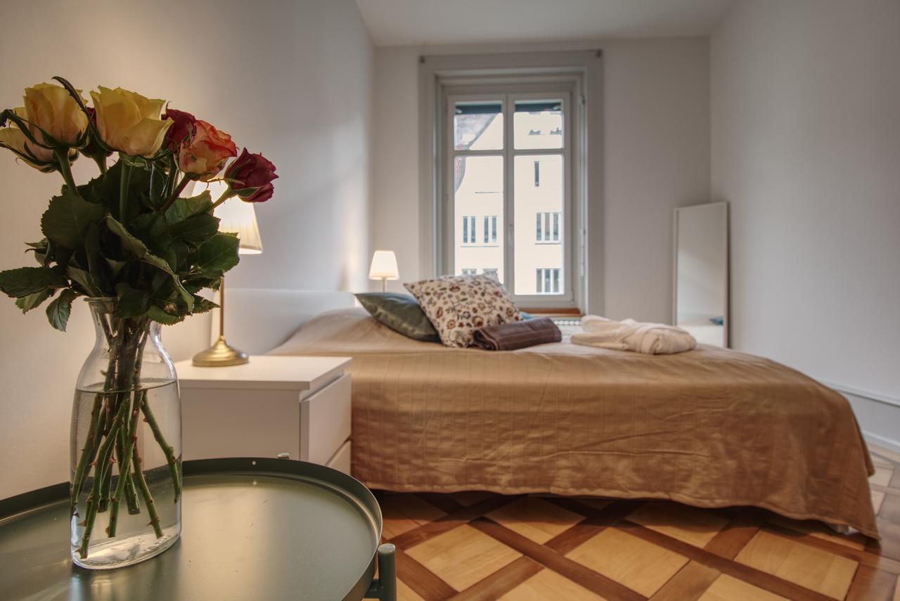 B&B Gutenberg Bern Eksteriør billede