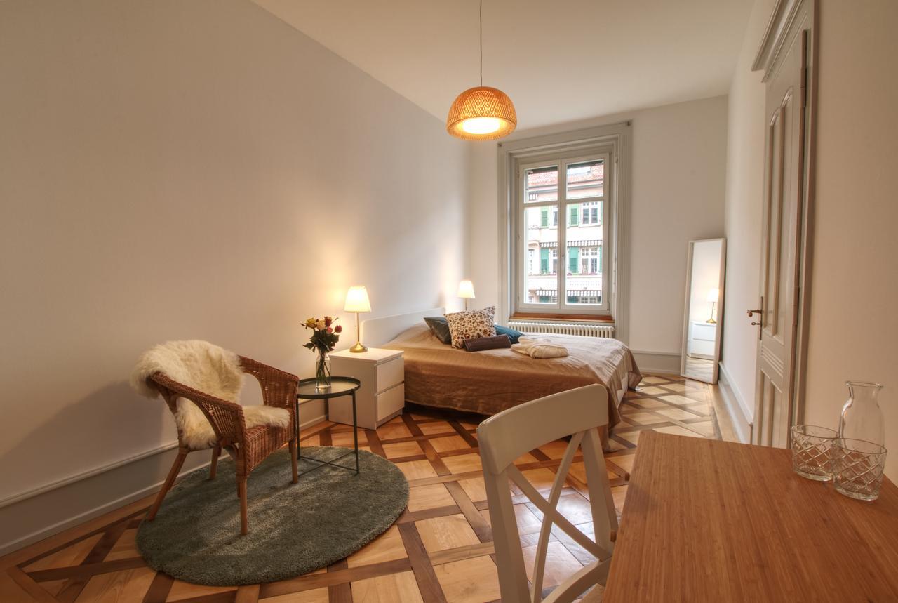 B&B Gutenberg Bern Eksteriør billede