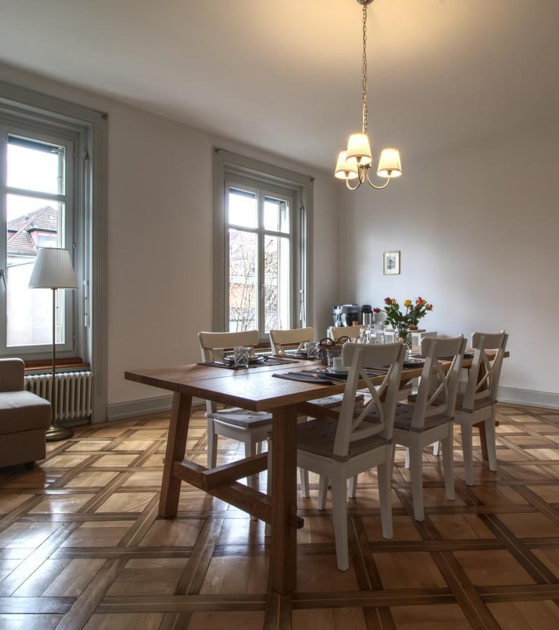 B&B Gutenberg Bern Eksteriør billede