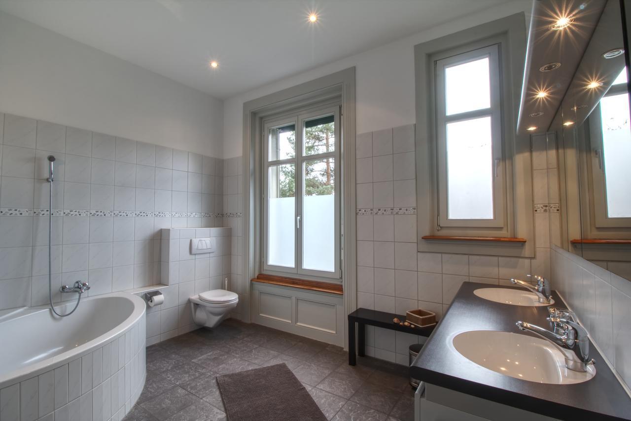 B&B Gutenberg Bern Eksteriør billede